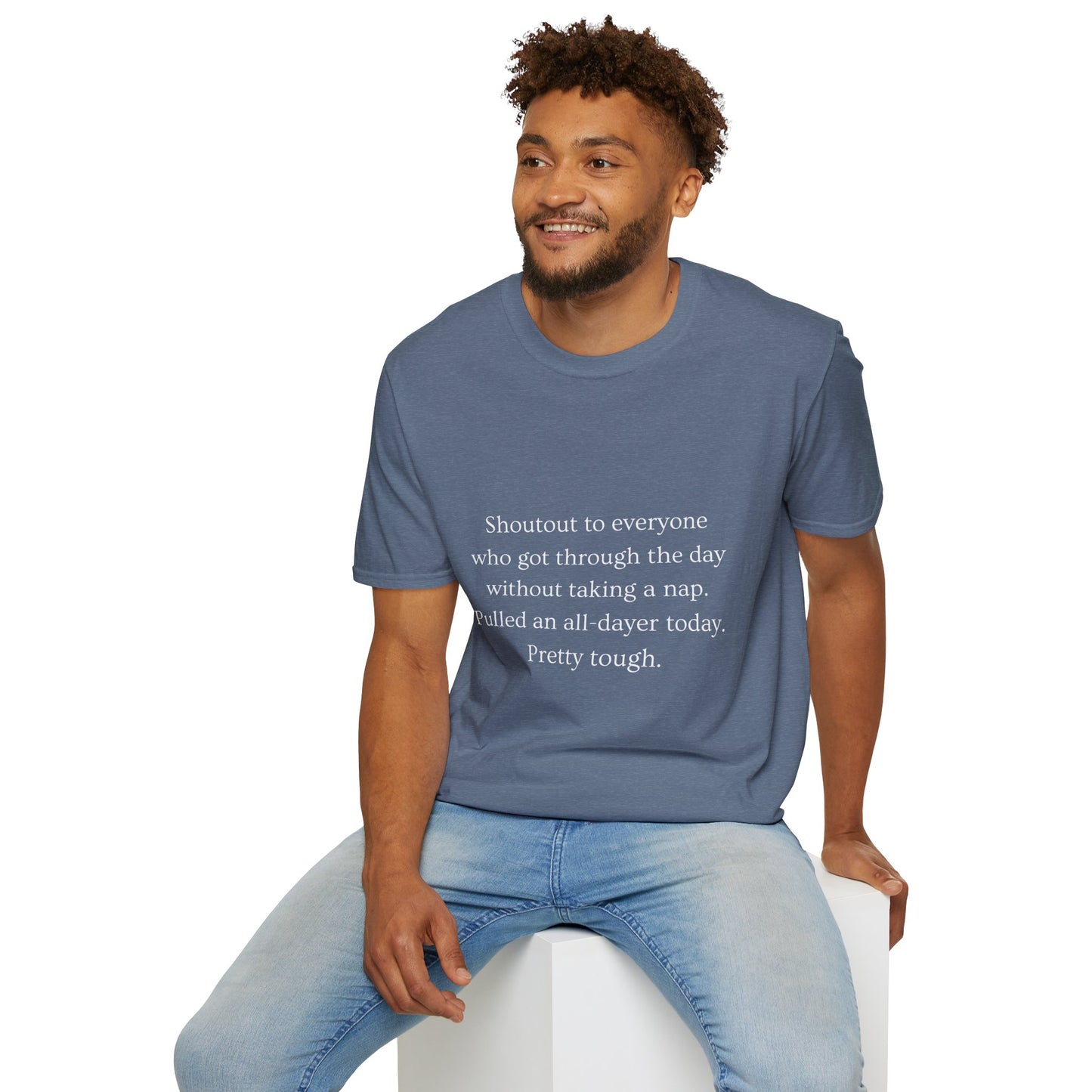 Softstyle All-Dayer Shirt