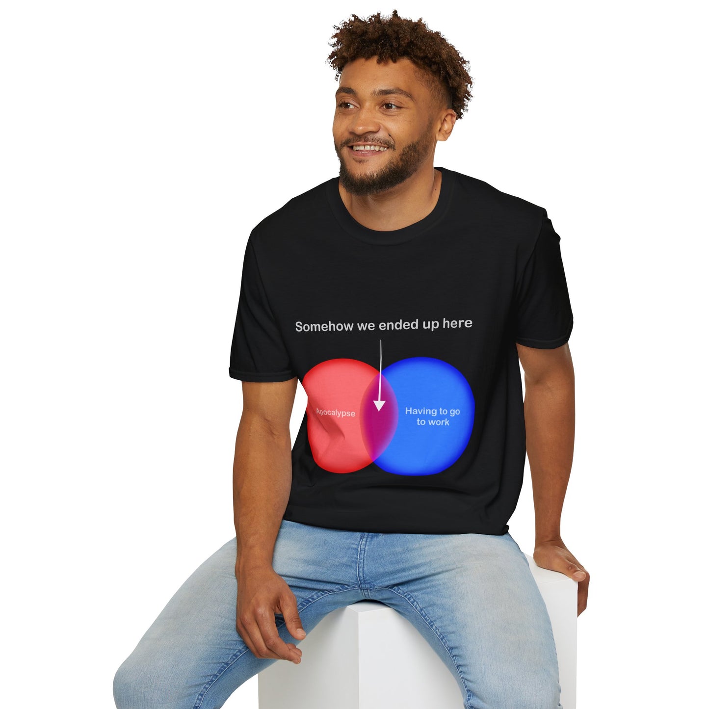 Apocalypse Work Shirt
