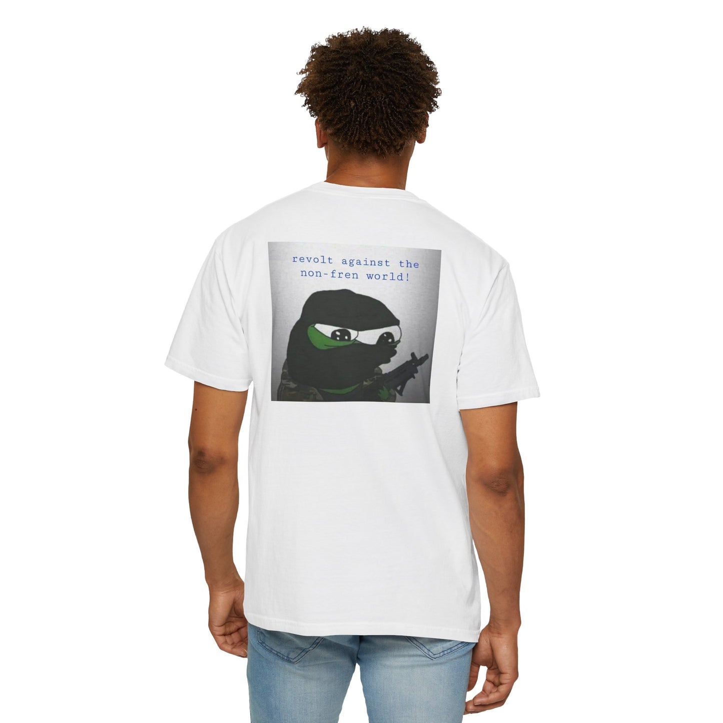 Revolutionary Fren T-Shirt