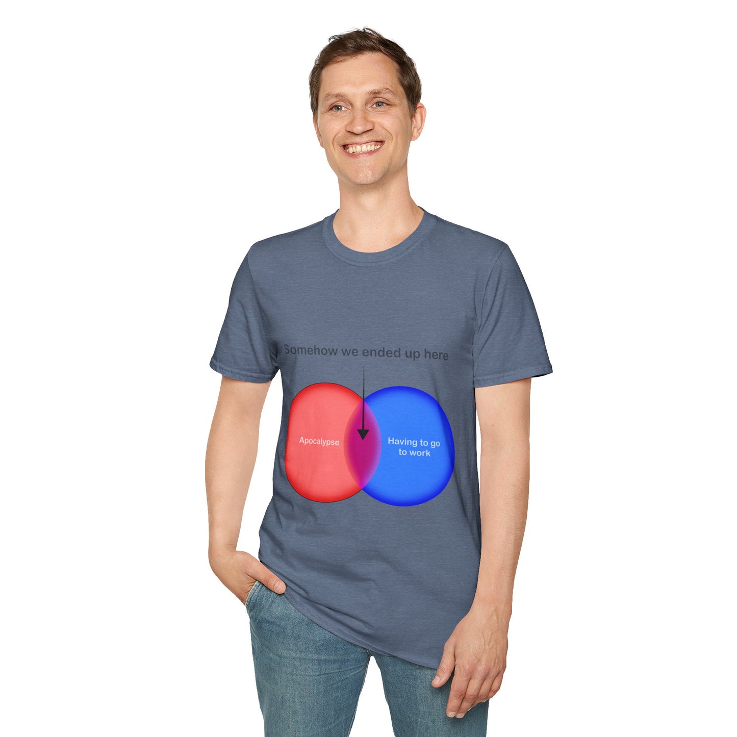 Apocalypse Work Shirt