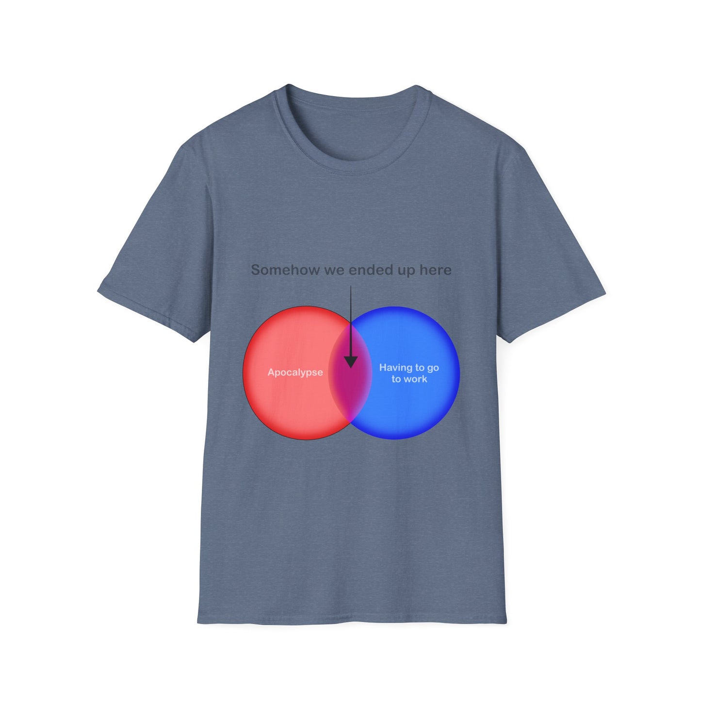 Apocalypse Work Shirt