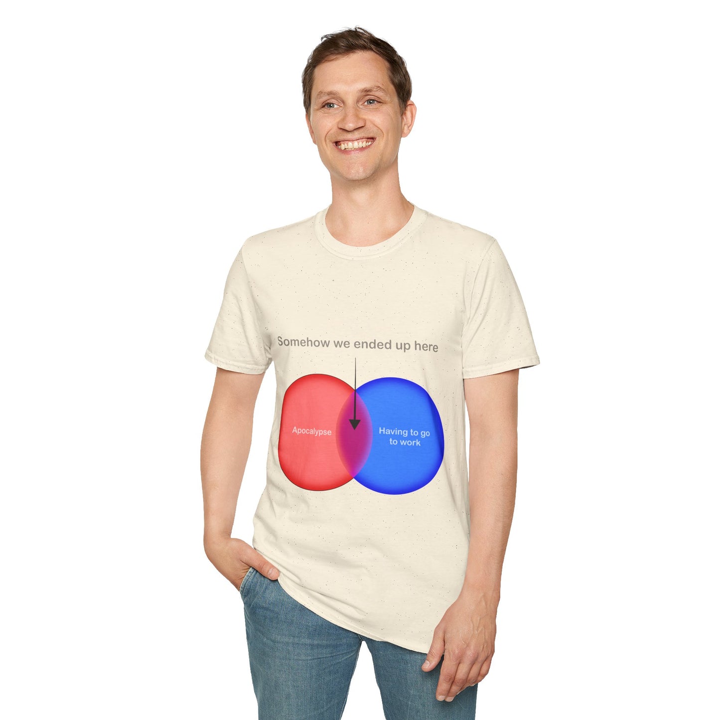 Apocalypse Work Shirt
