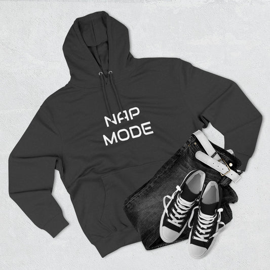 Cozy Nap Mode Hoodie