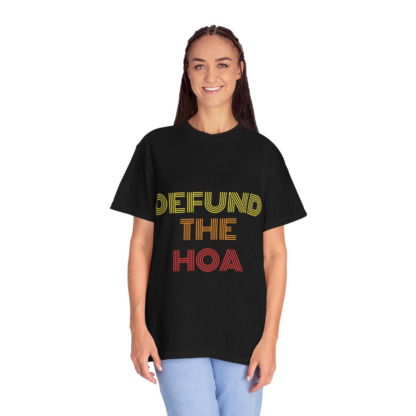 Defund the HOA T-Shirt