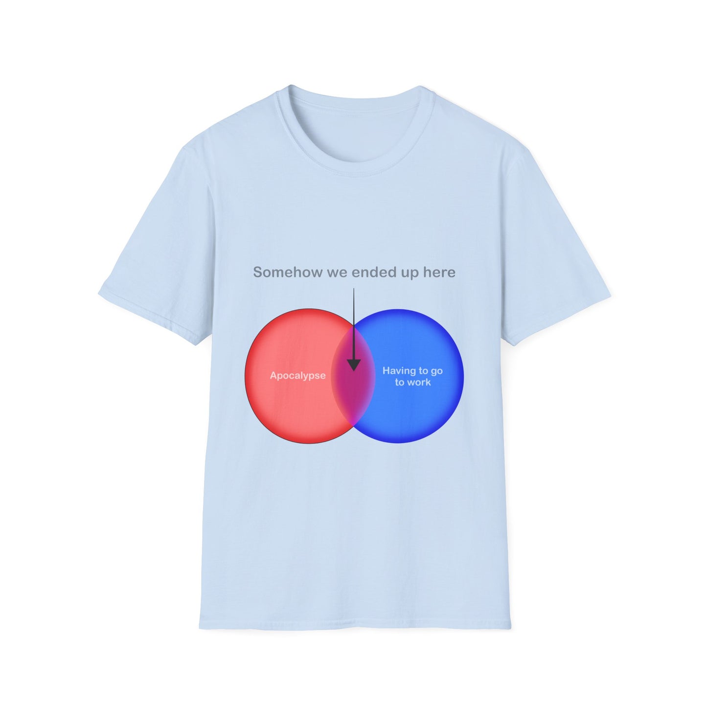 Apocalypse Work Shirt
