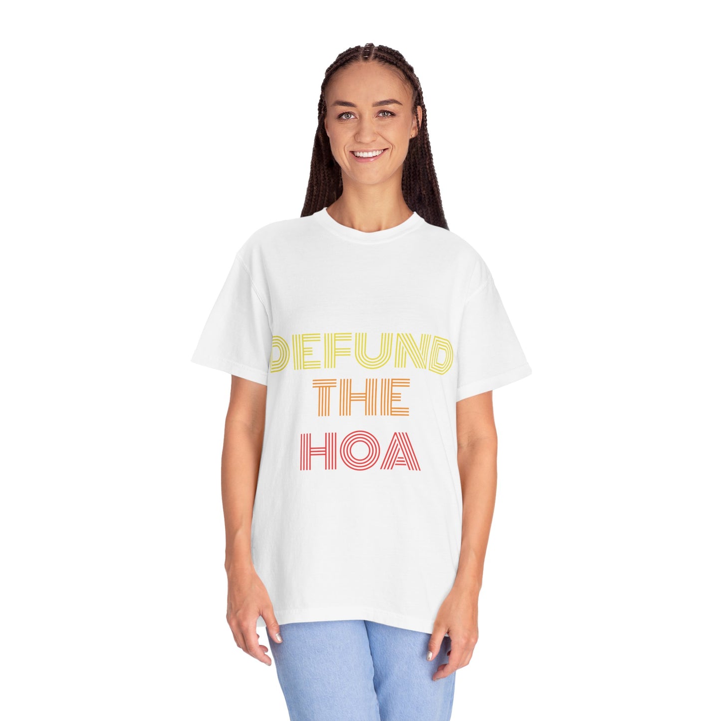 Defund the HOA T-Shirt