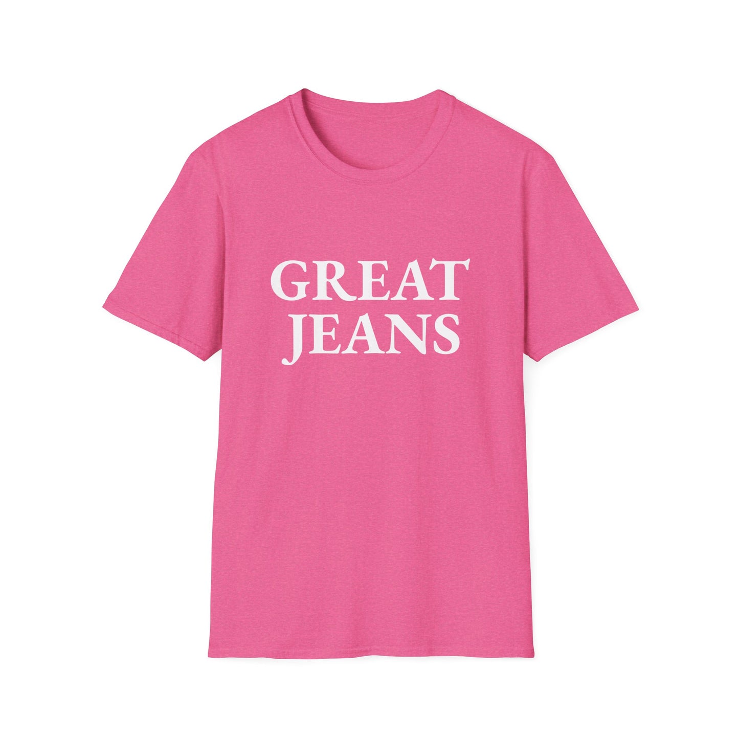 Great Jeans Softstyle T-Shirt
