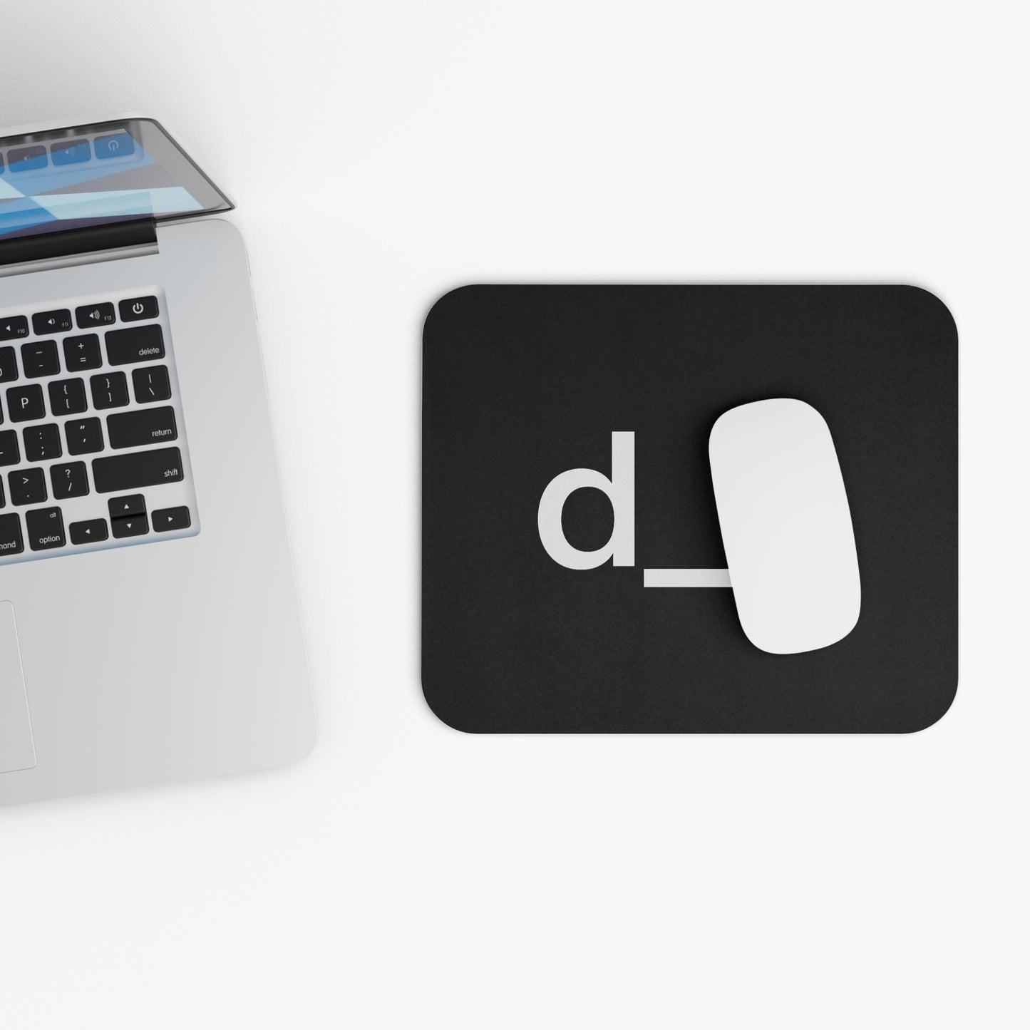 d_b Mouse Pad