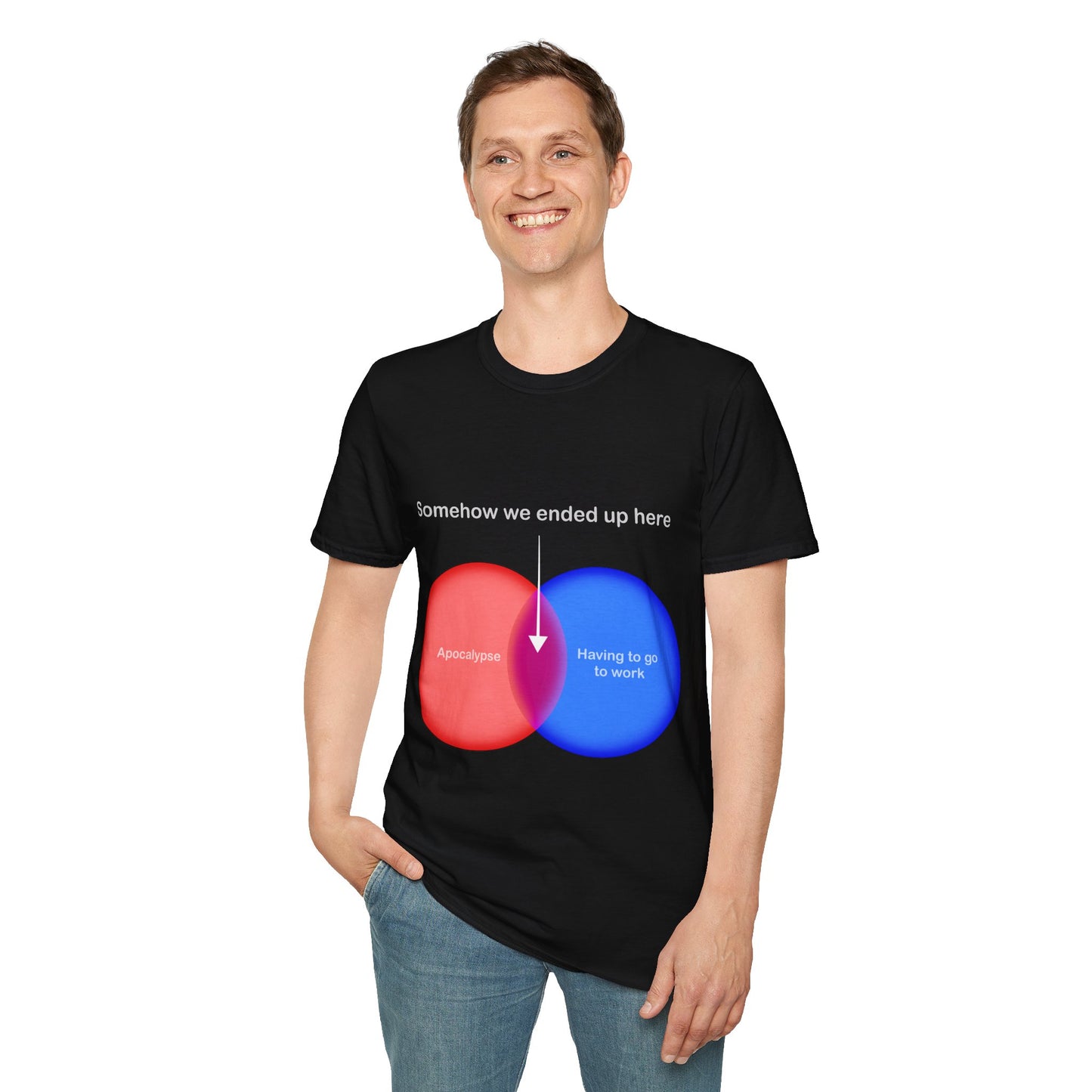 Apocalypse Work Shirt