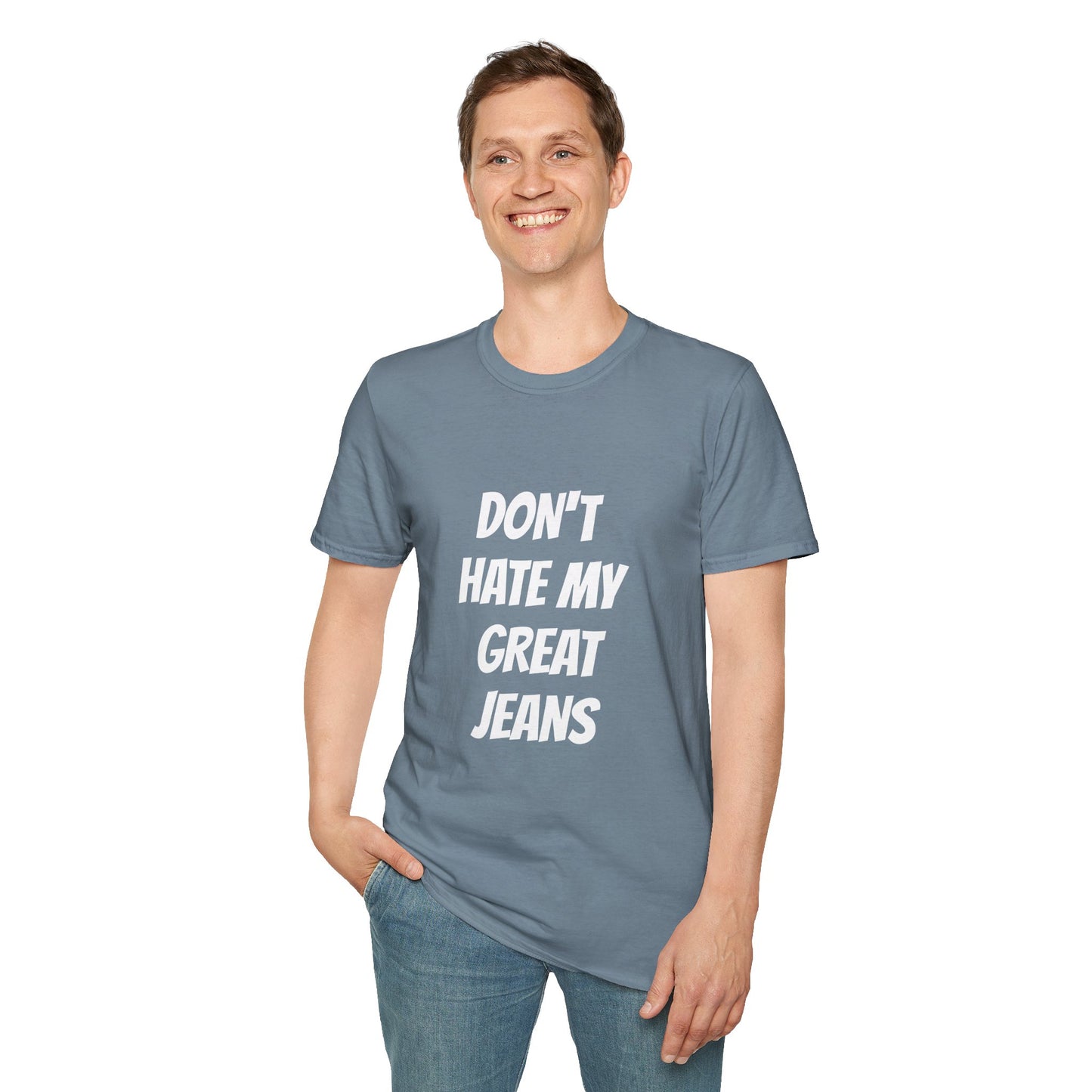 Great Jeans T-Shirt