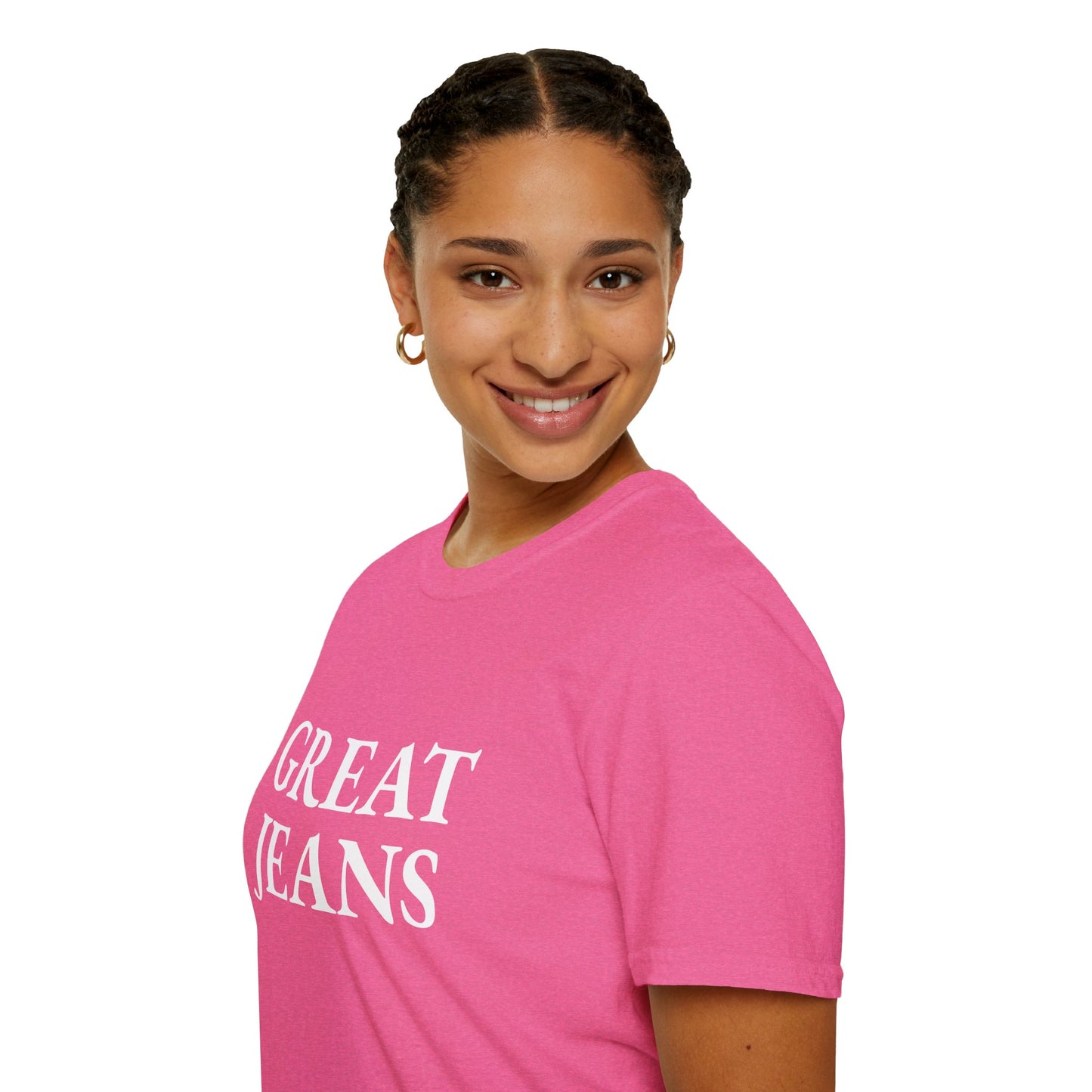 Great Jeans Softstyle T-Shirt