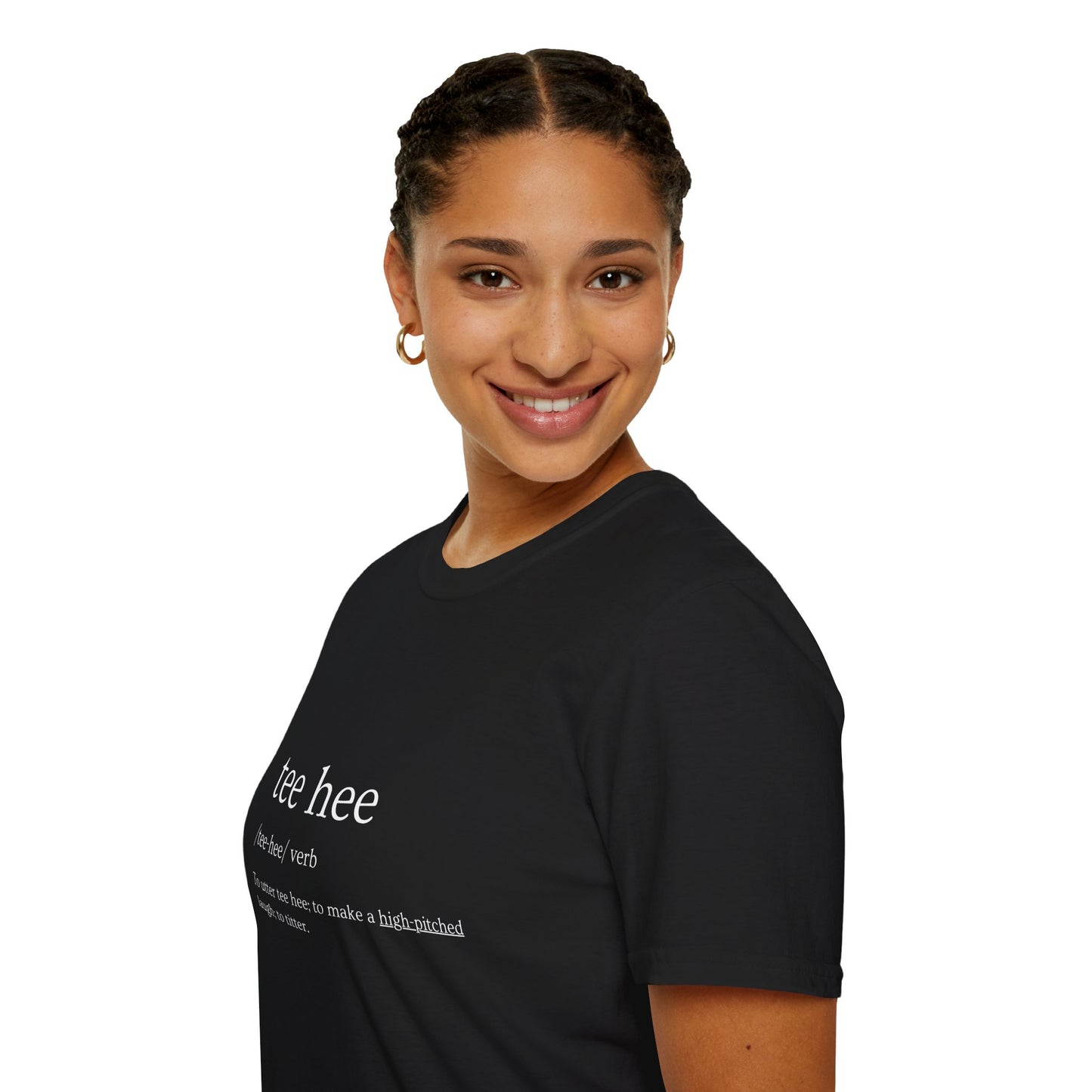 Original Tee Hee T-Shirt