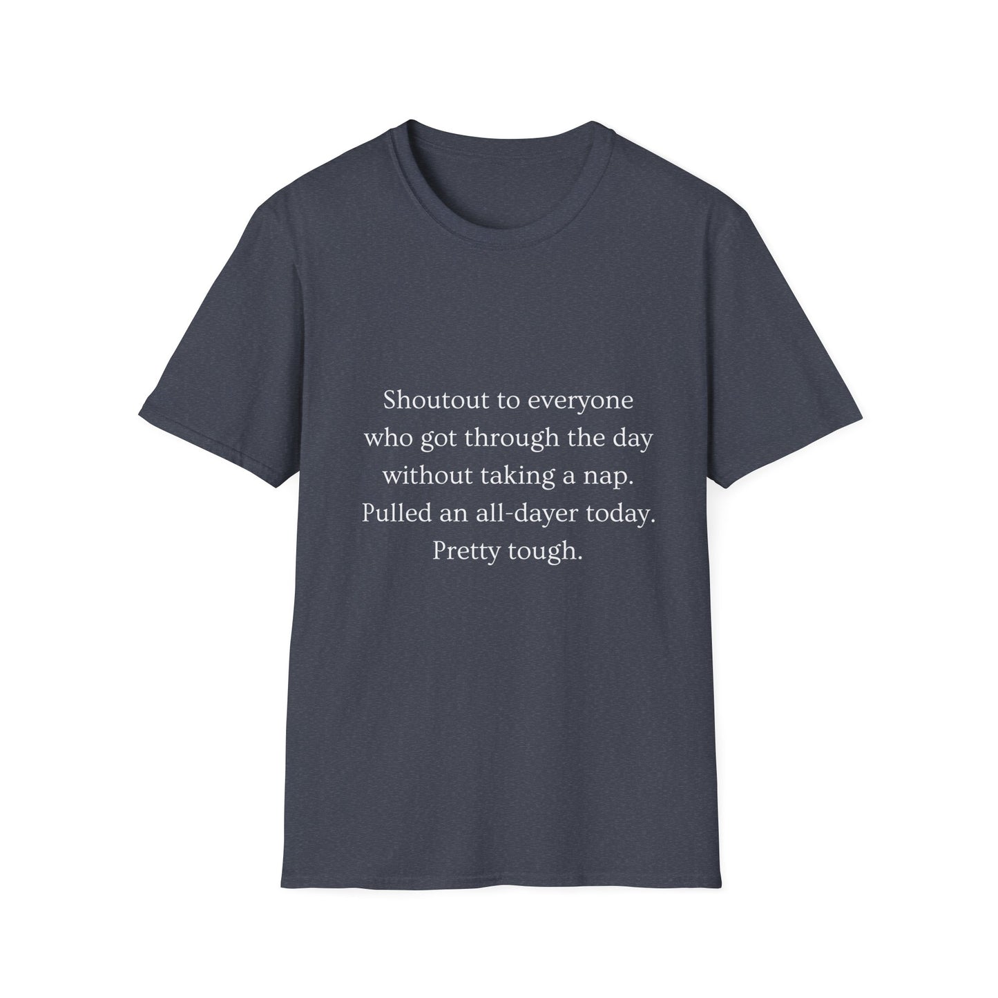 Softstyle All-Dayer Shirt