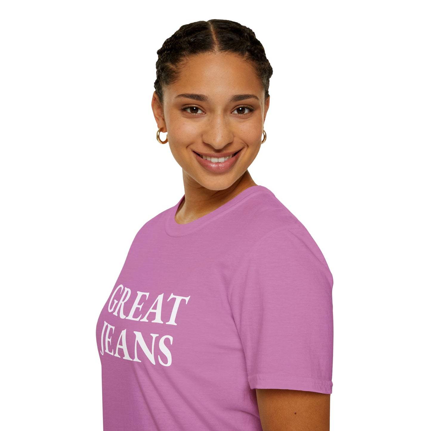 Great Jeans Softstyle T-Shirt