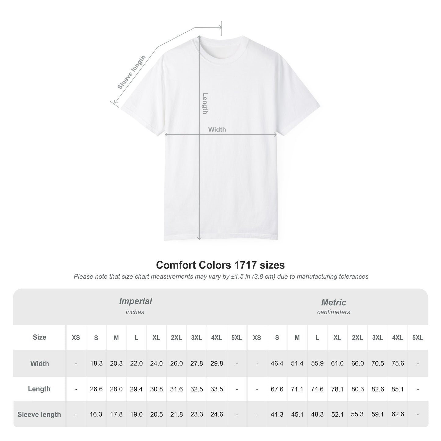T-Shirt — "NO DISC NO BUY 2028" Graphic Tee