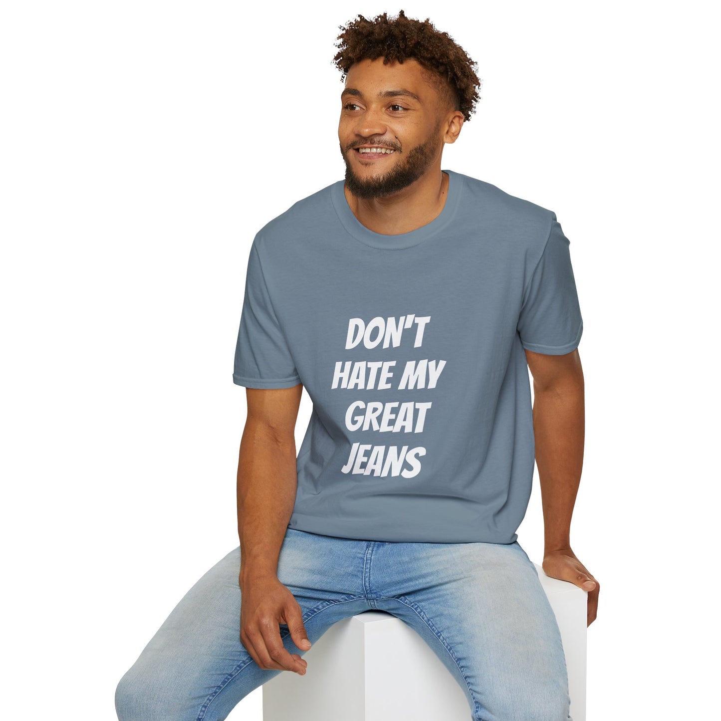 Great Jeans T-Shirt