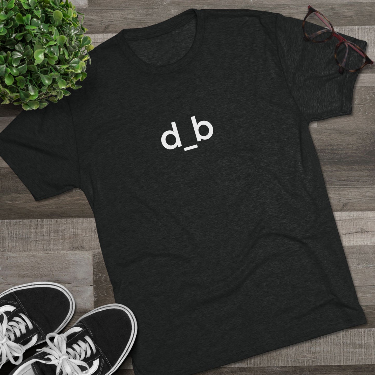 d_b Classic Tee