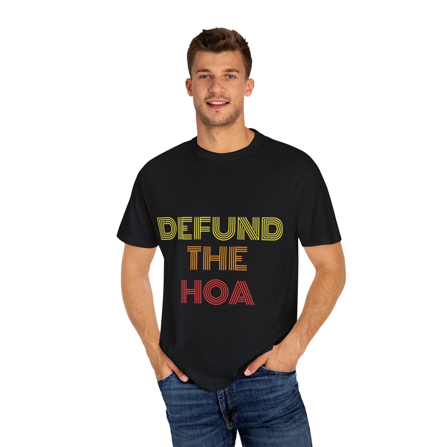 Defund the HOA T-Shirt