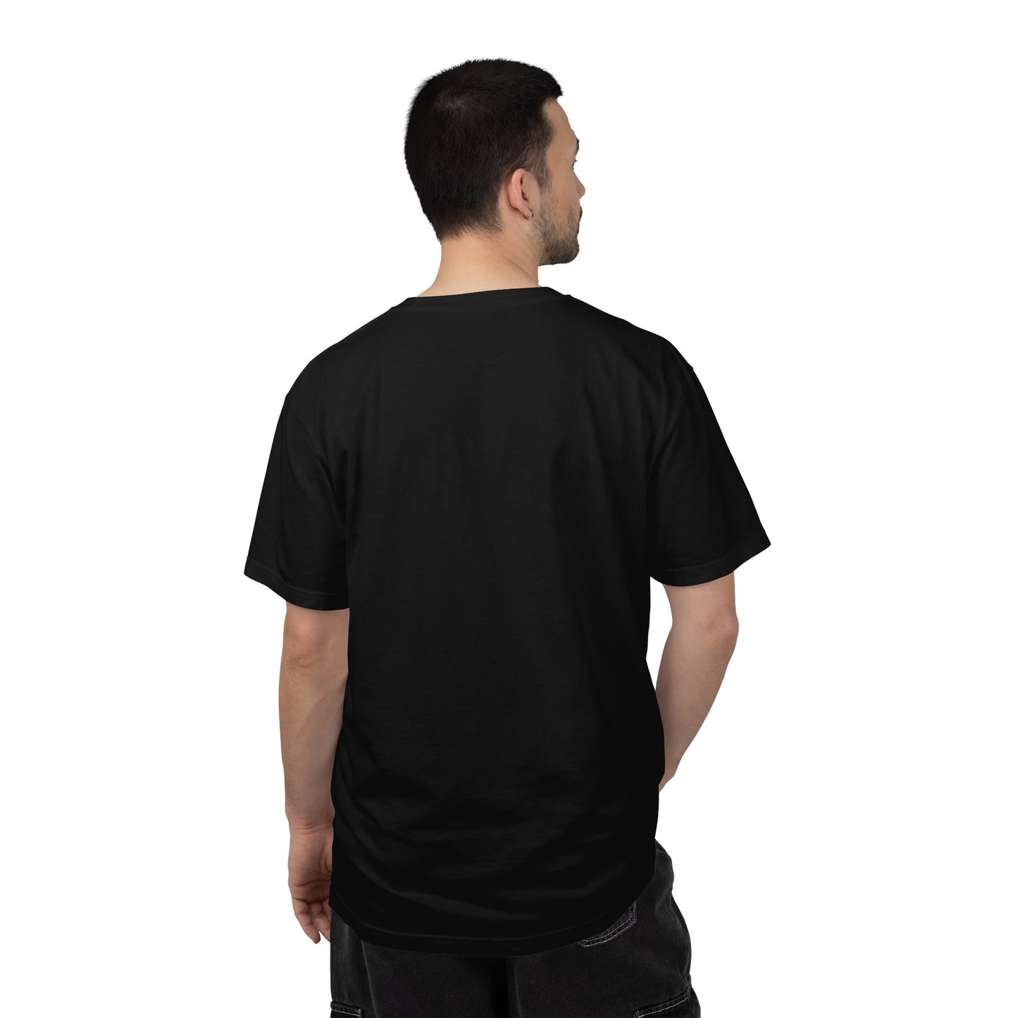 T-Shirt — "NO DISC NO BUY 2028" Graphic Tee