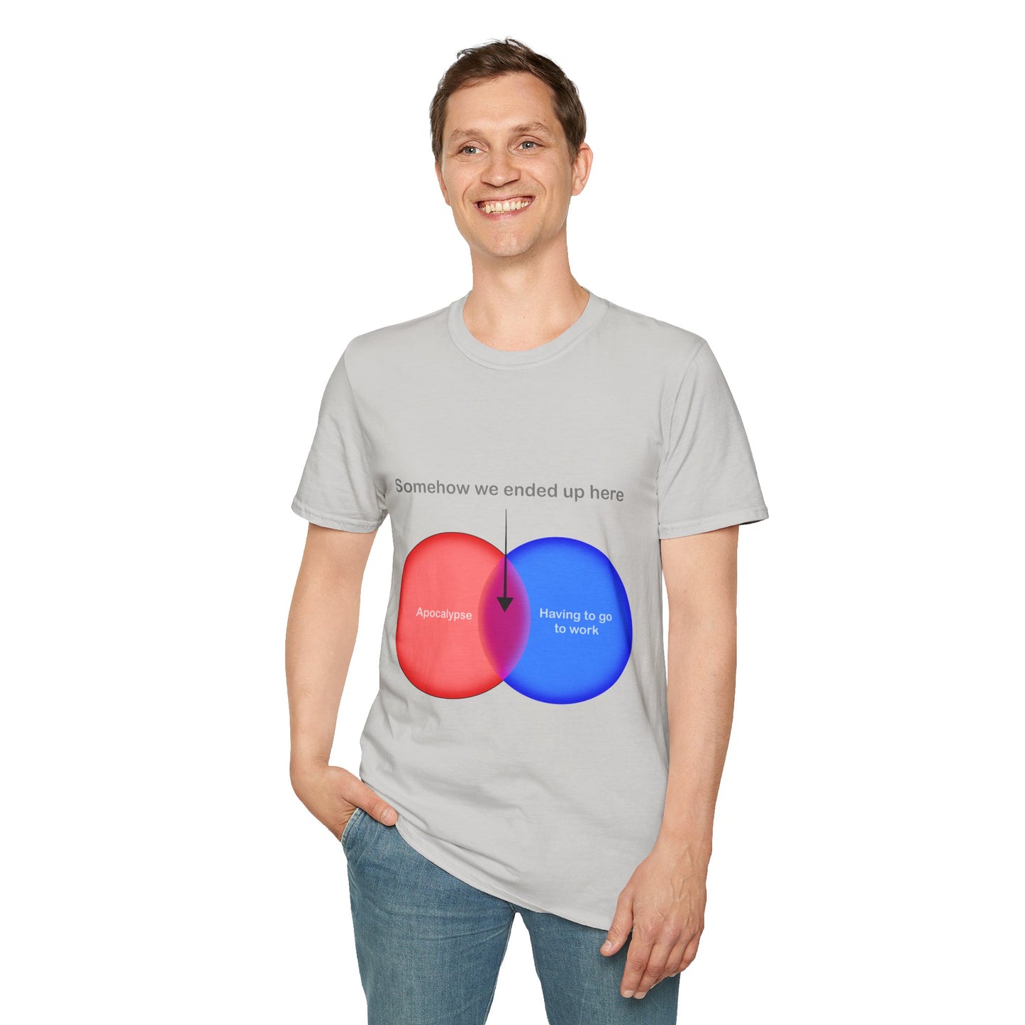 Apocalypse Work Shirt