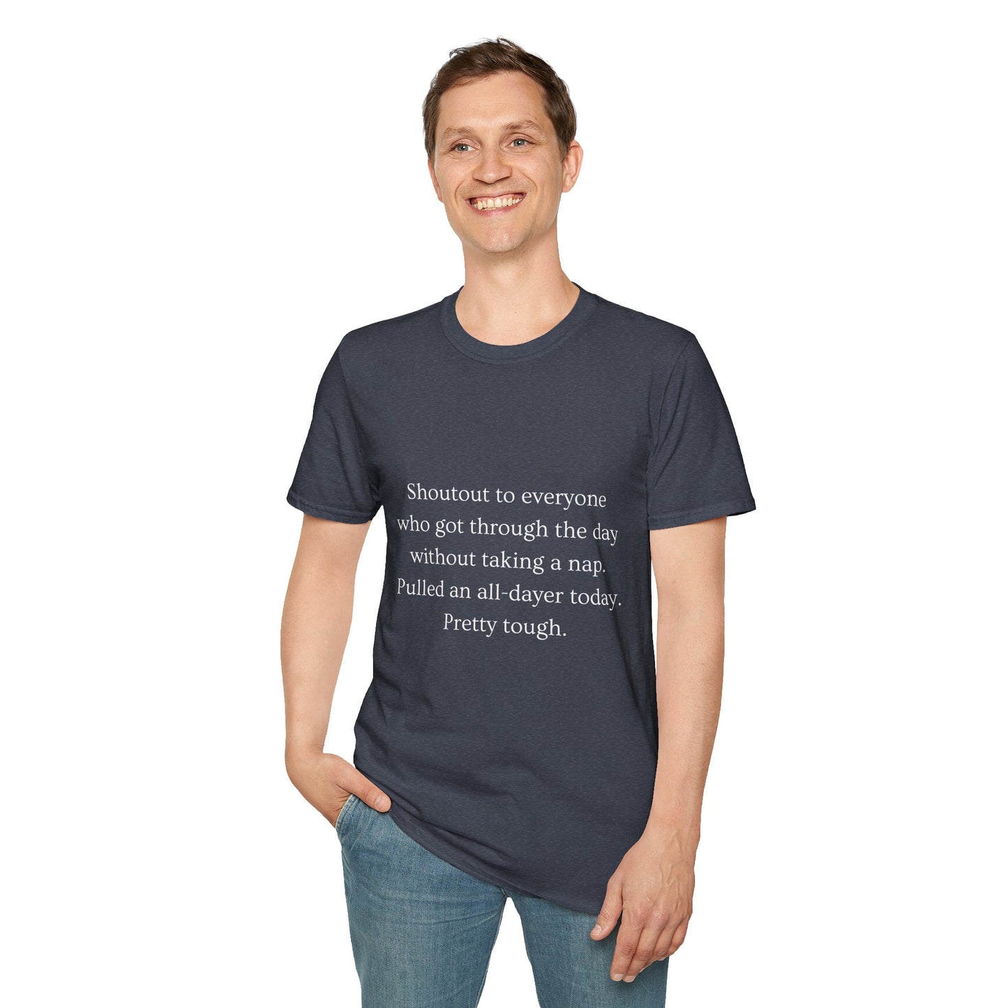 Softstyle All-Dayer Shirt