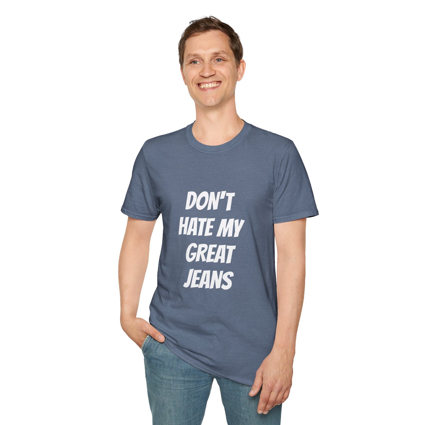 Great Jeans T-Shirt
