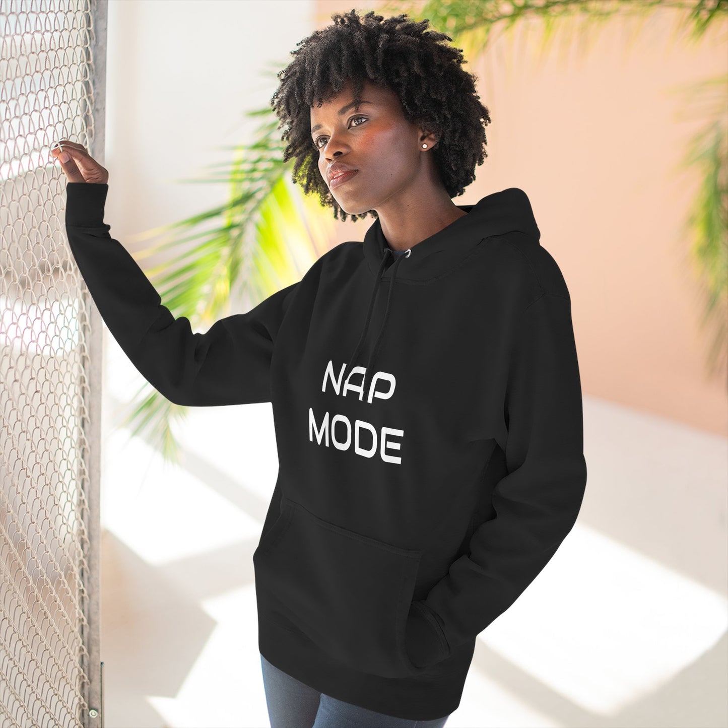 Cozy Nap Mode Hoodie