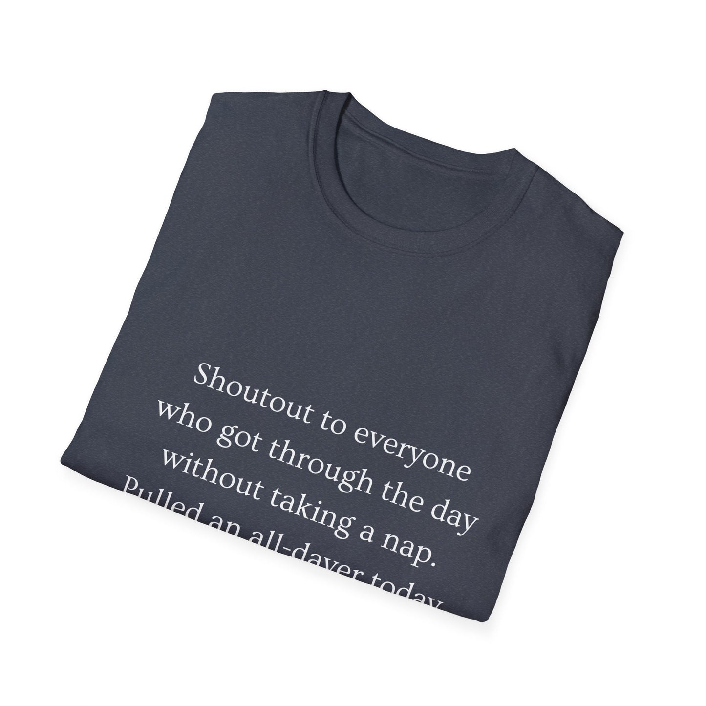 Softstyle All-Dayer Shirt