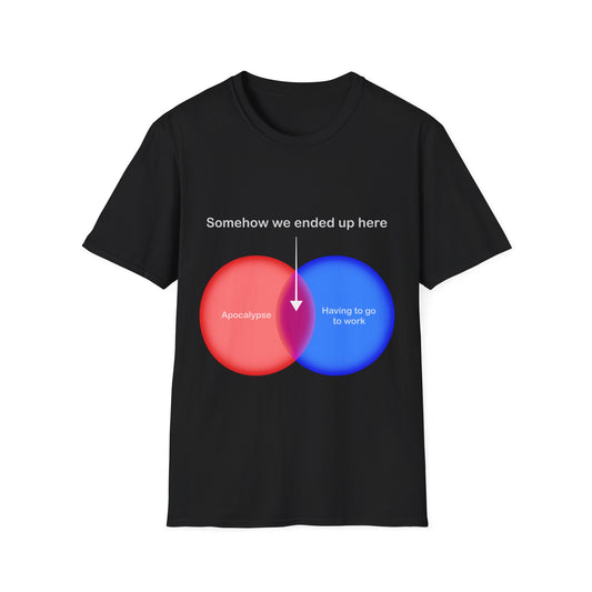 Apocalypse Work Shirt
