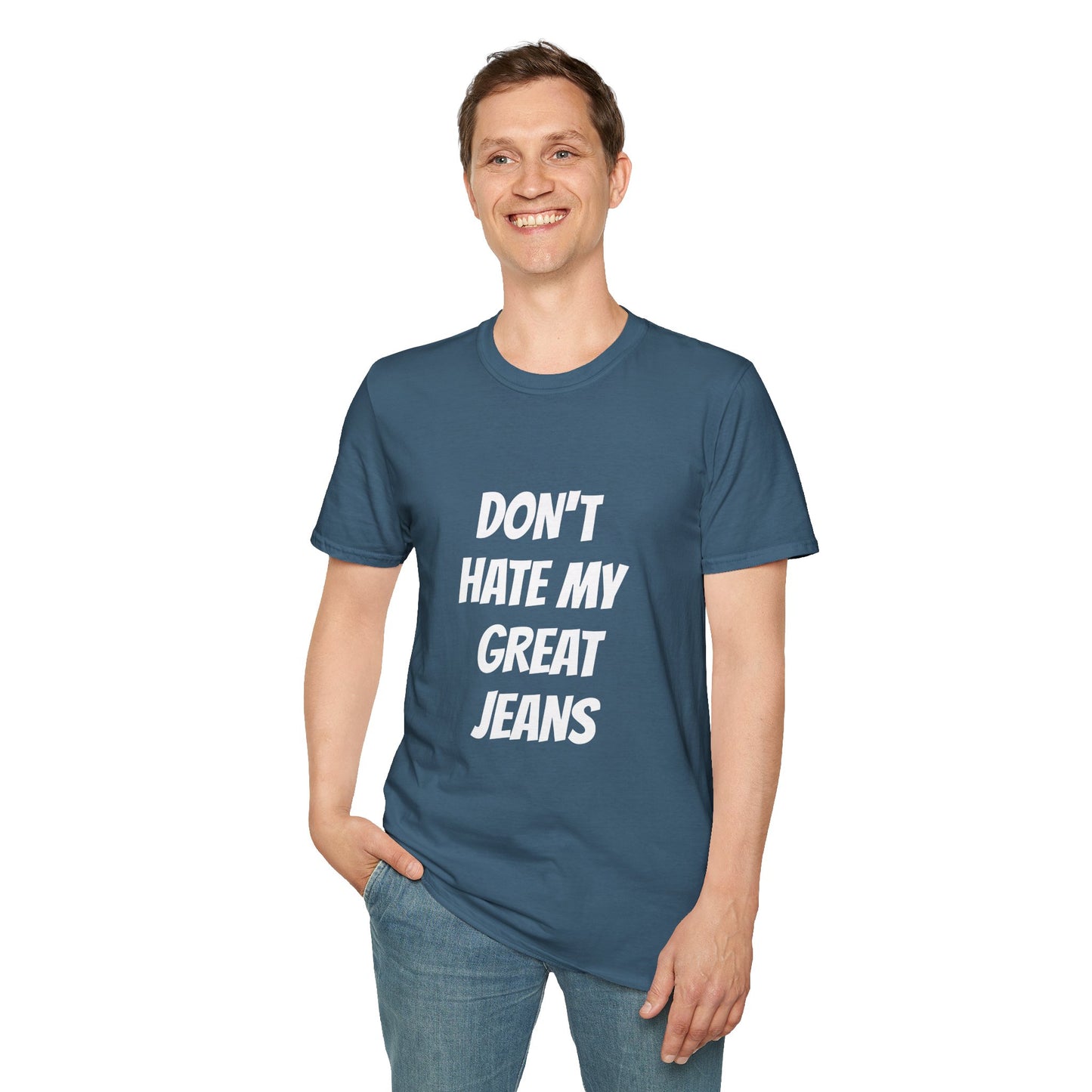 Great Jeans T-Shirt