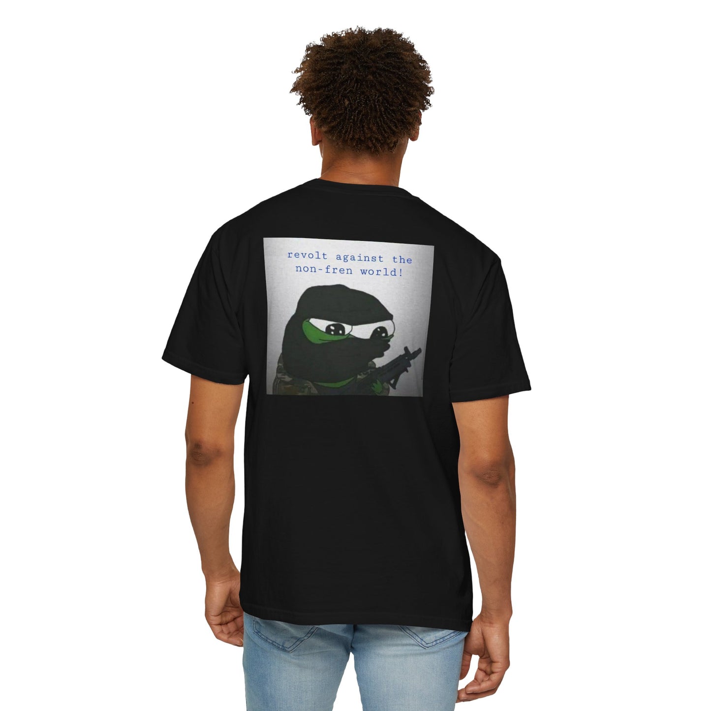 Revolutionary Fren T-Shirt