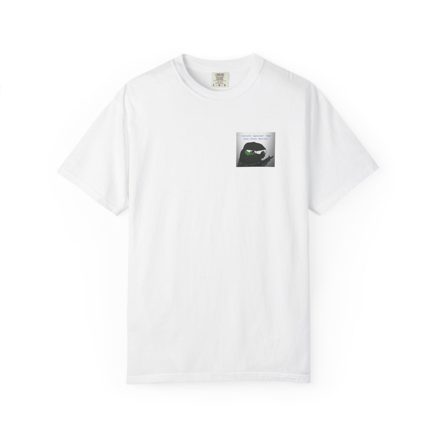 Revolutionary Fren T-Shirt