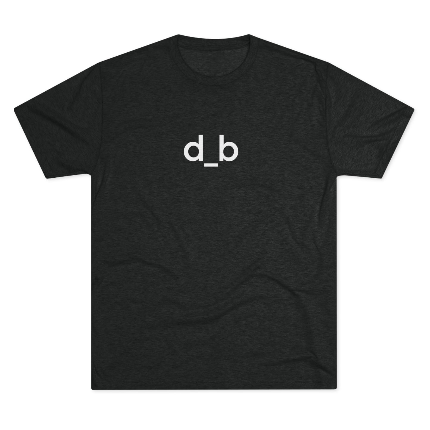d_b Classic Tee