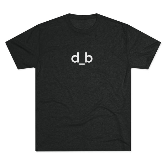 d_b Classic Tee
