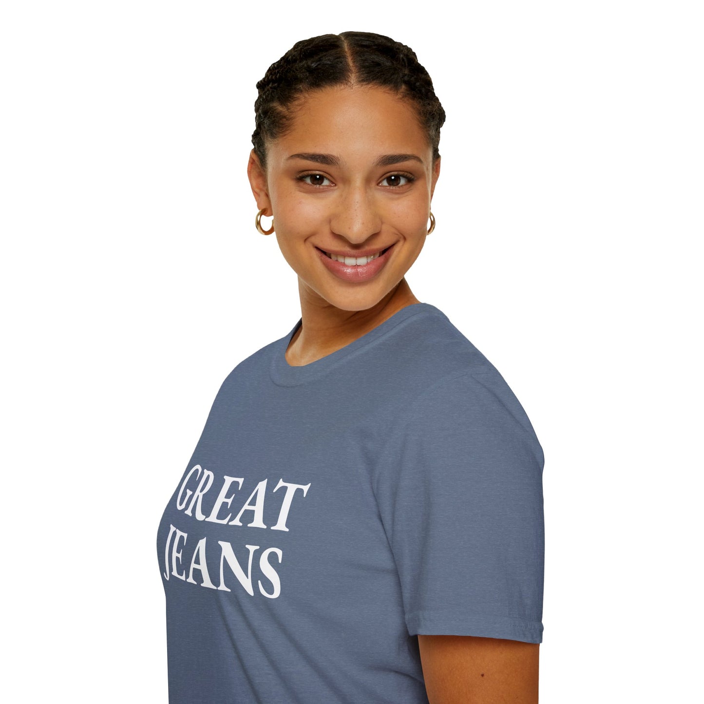 Great Jeans Softstyle T-Shirt