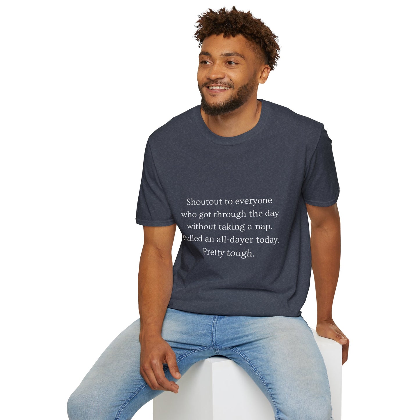 Softstyle All-Dayer Shirt