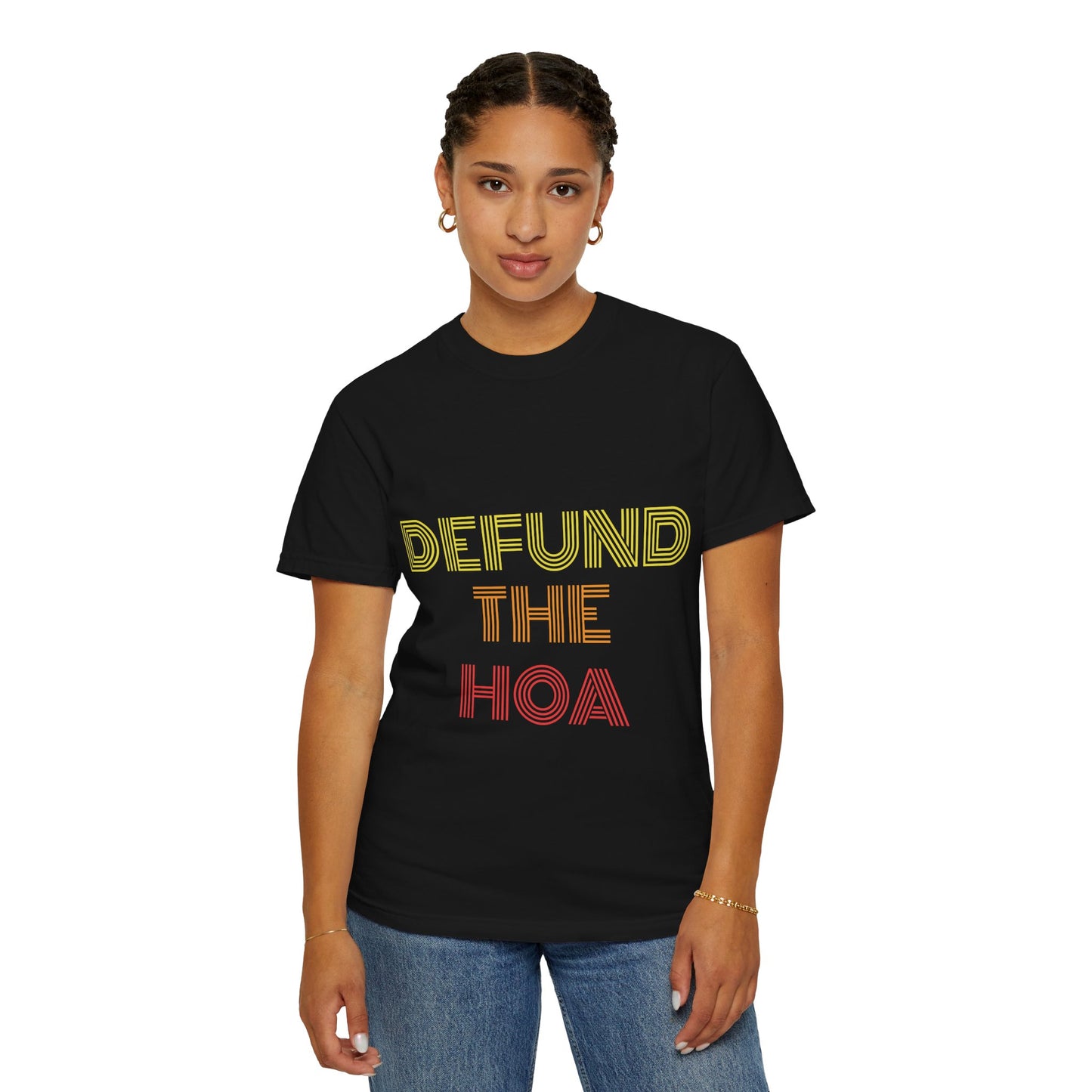 Defund the HOA T-Shirt