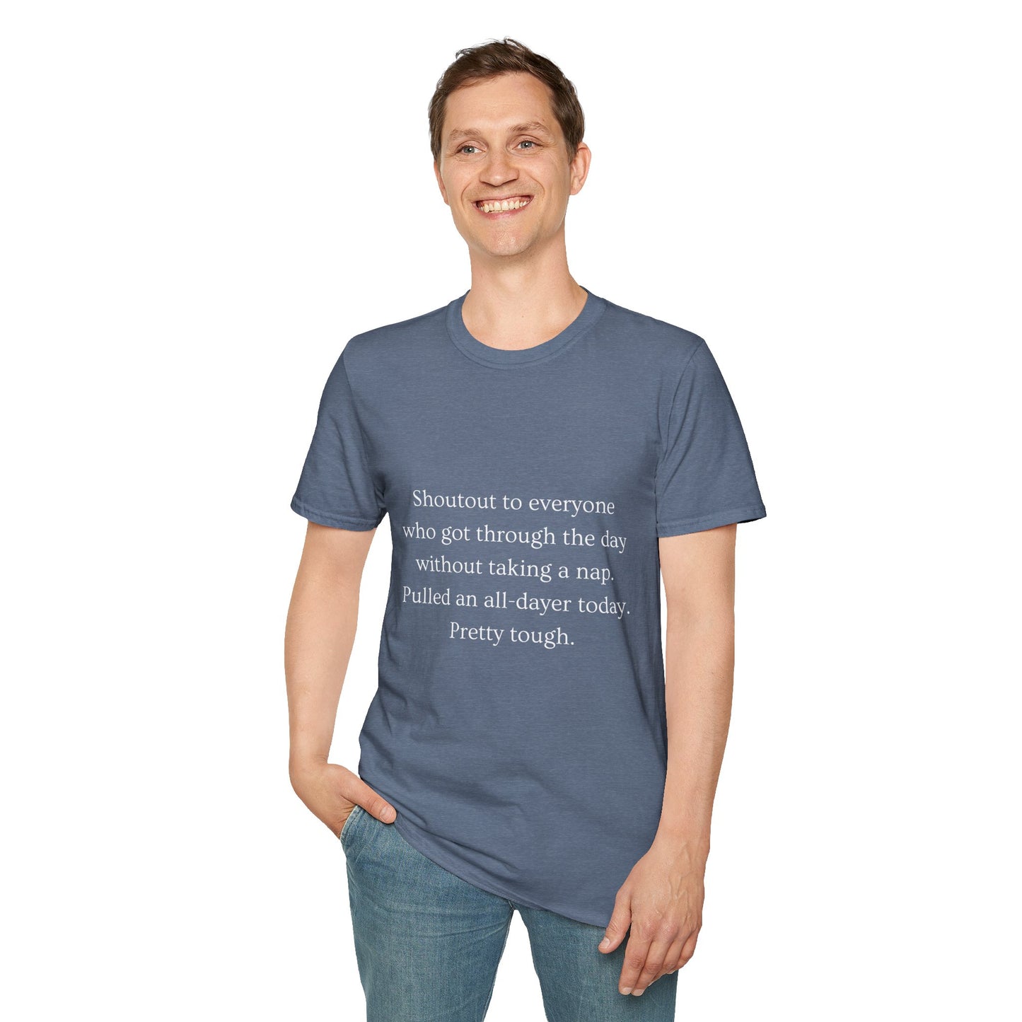 Softstyle All-Dayer Shirt