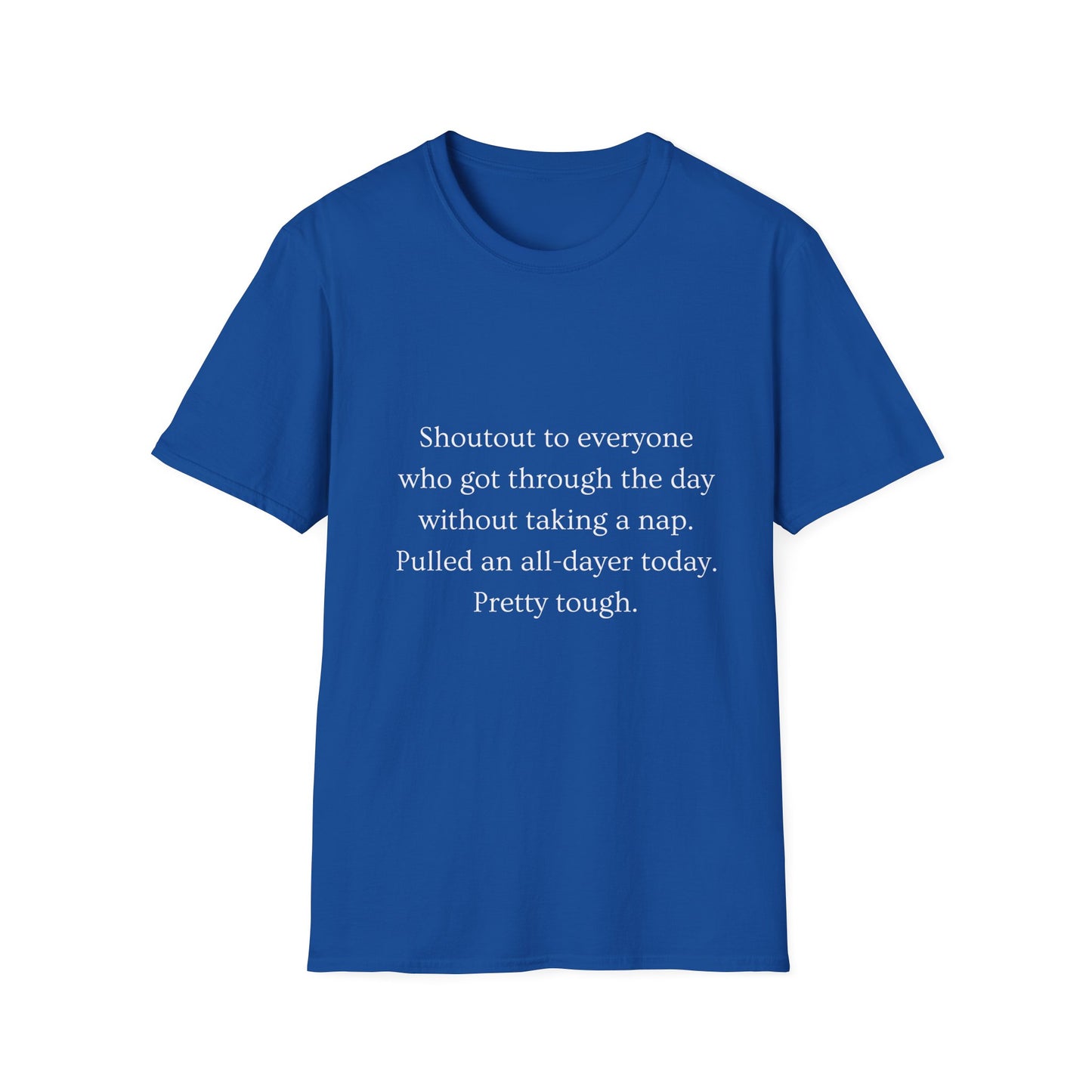 Softstyle All-Dayer Shirt