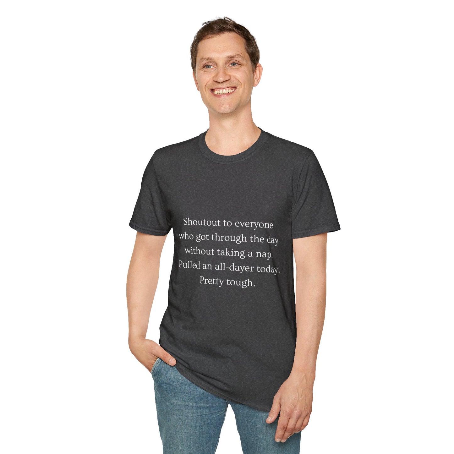 Softstyle All-Dayer Shirt