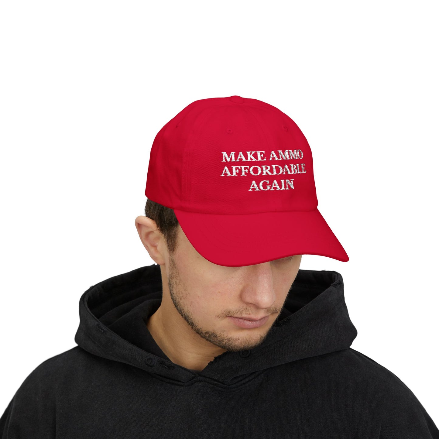 Make Ammo Affordable Again