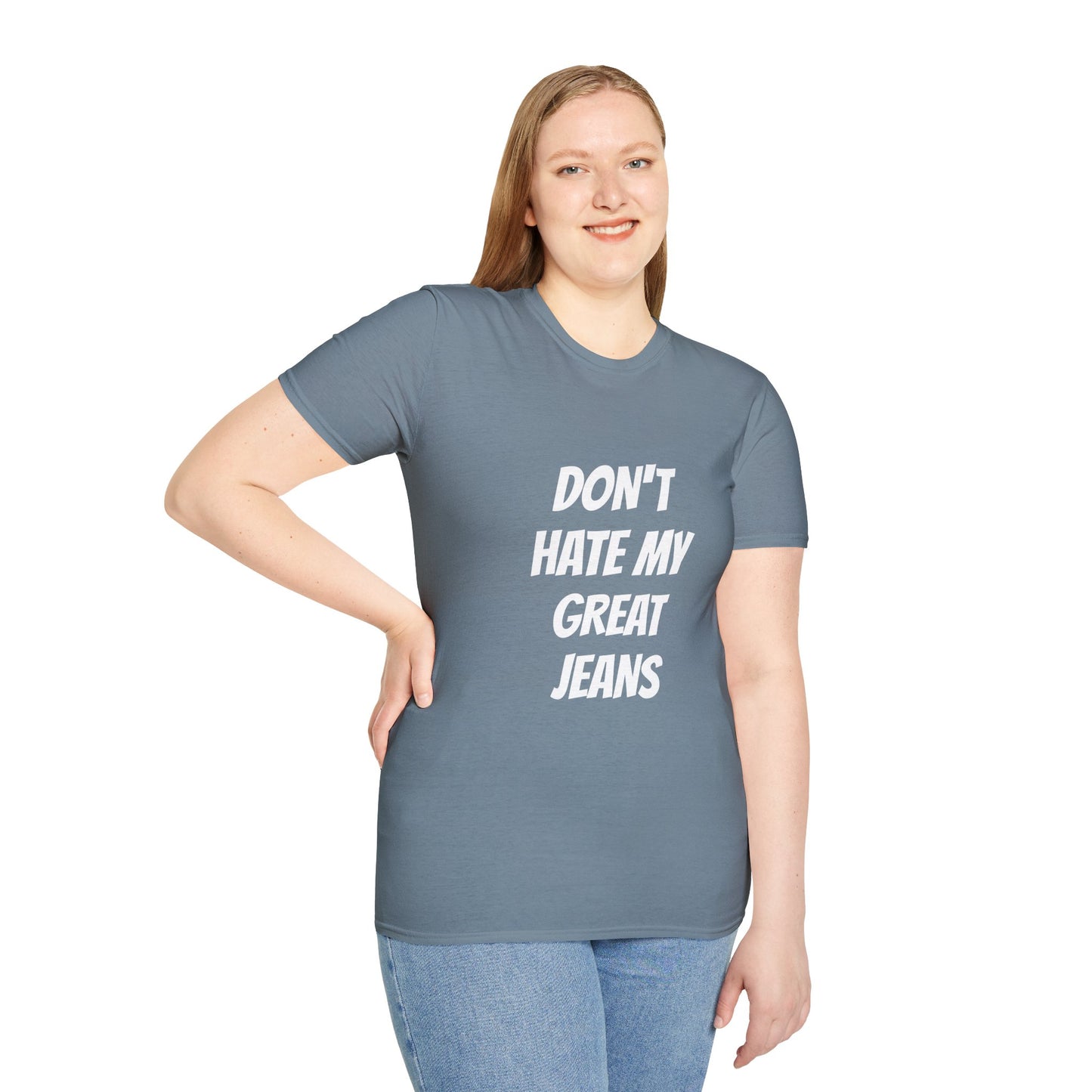 Great Jeans T-Shirt