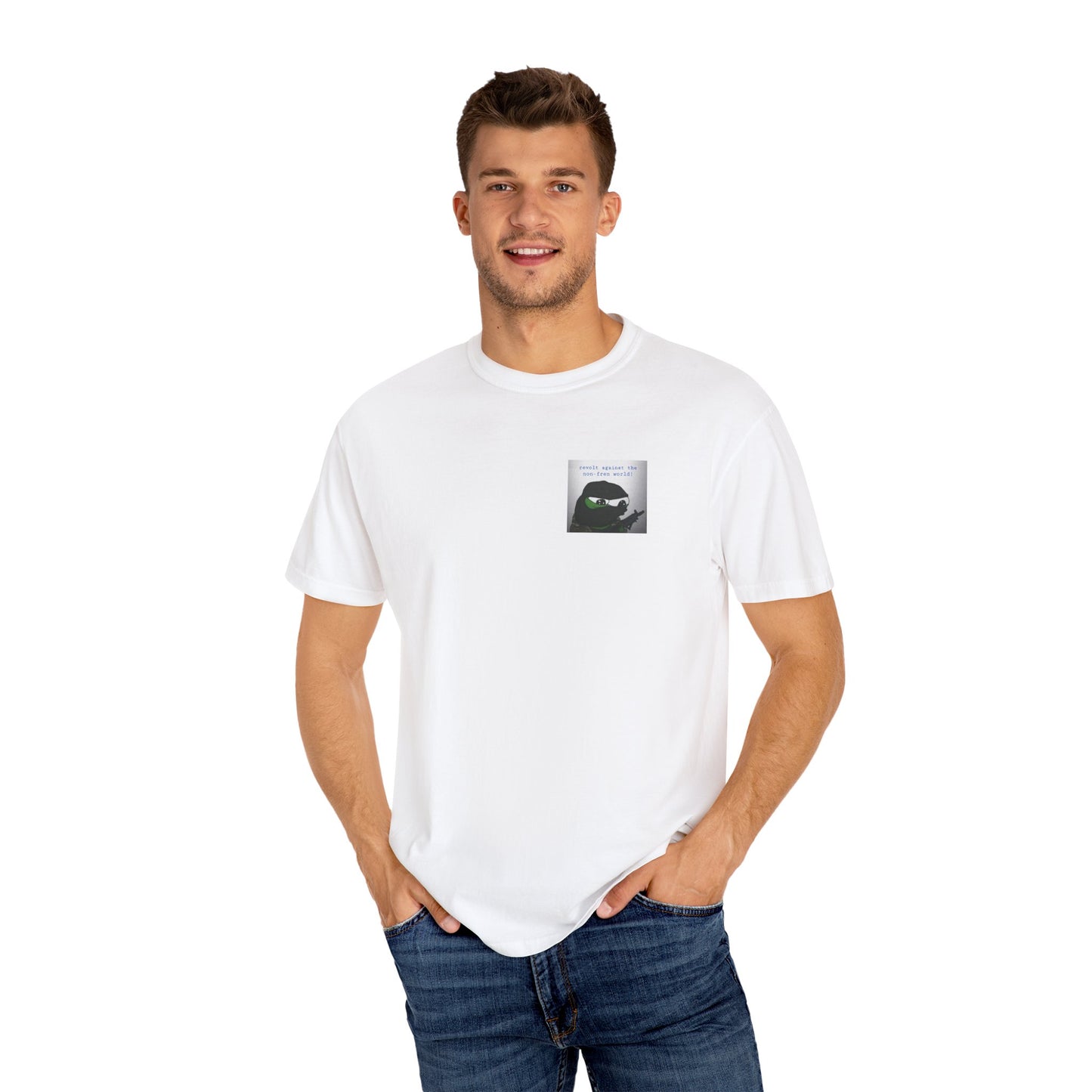 Revolutionary Fren T-Shirt