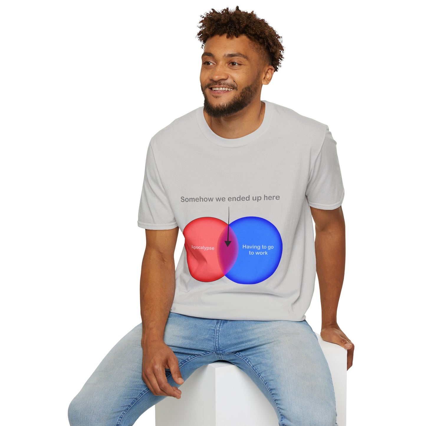 Apocalypse Work Shirt