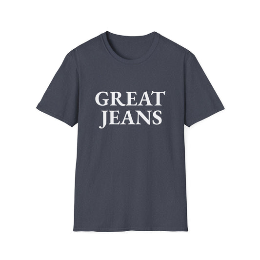 Great Jeans Softstyle T-Shirt