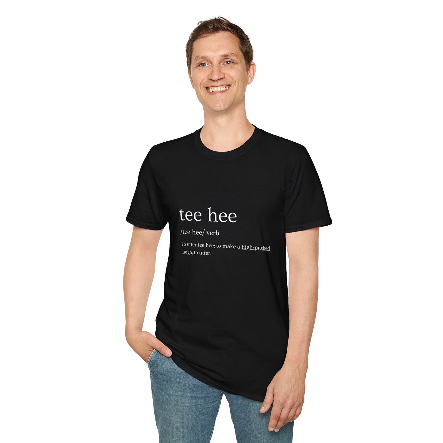 Original Tee Hee T-Shirt