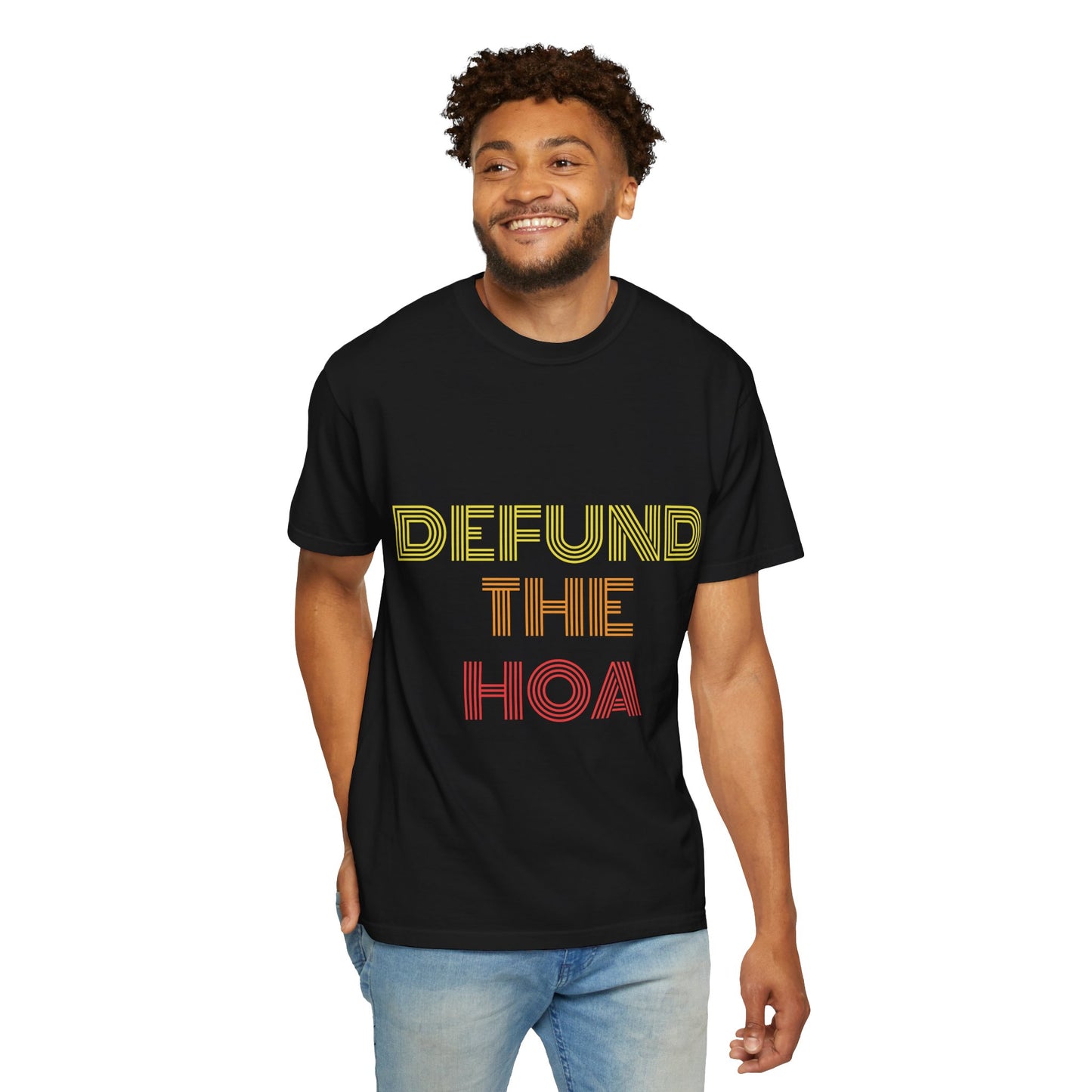Defund the HOA T-Shirt