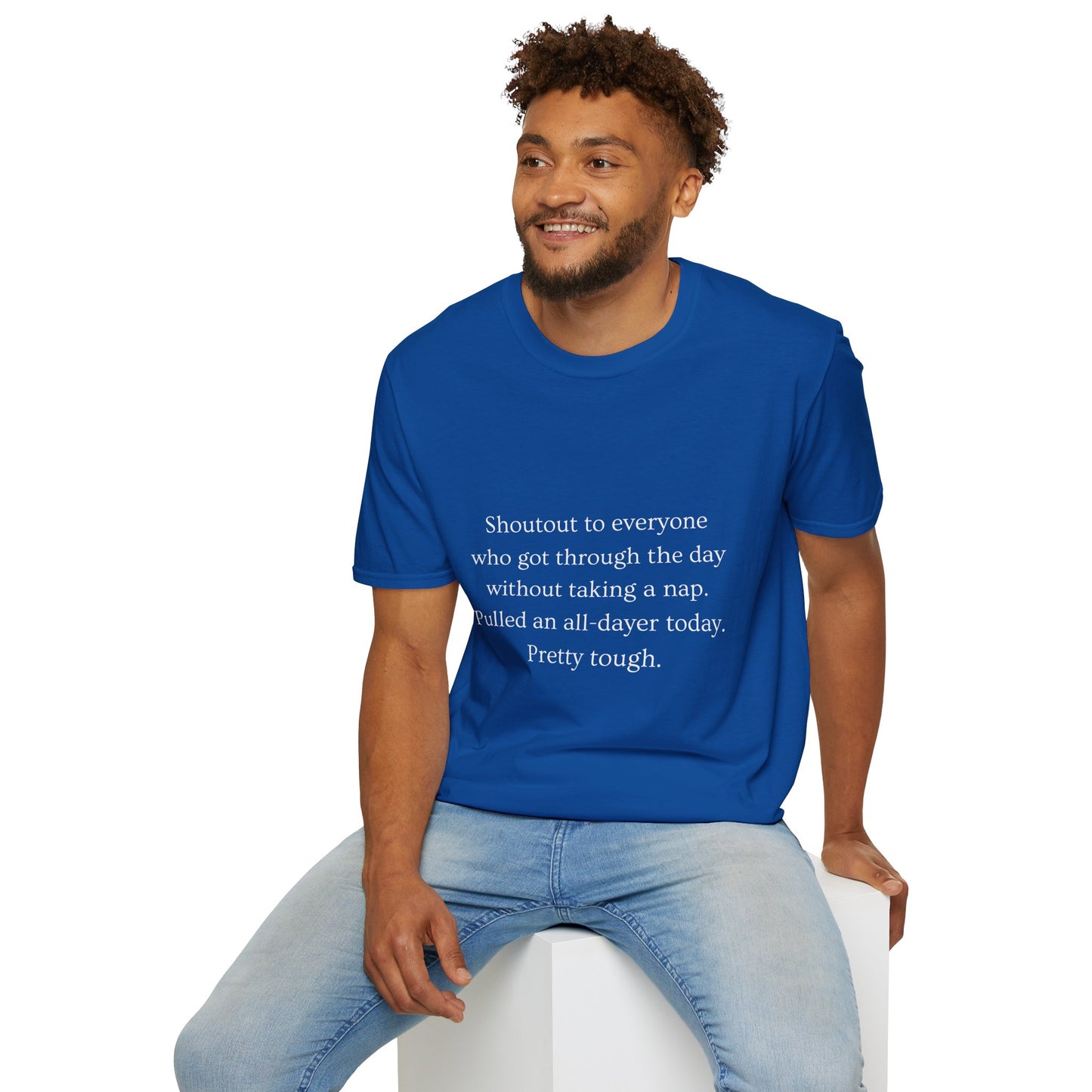 Softstyle All-Dayer Shirt