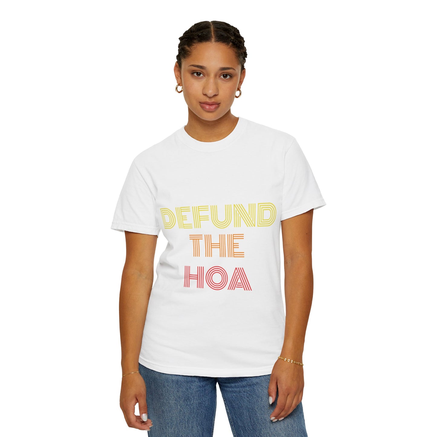 Defund the HOA T-Shirt