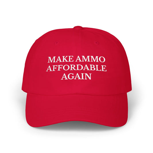 Make Ammo Affordable Again Hat